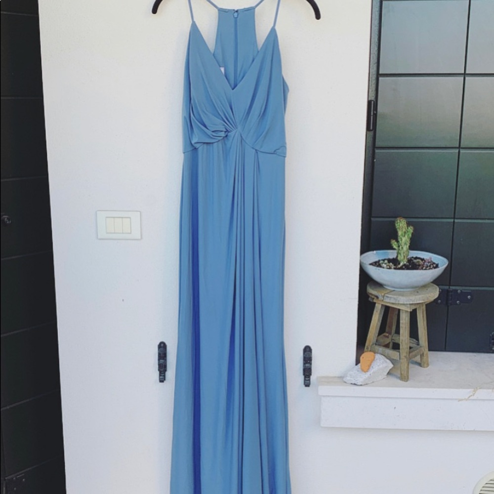 Bridesmaid formal dress